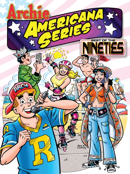 Title details for Best of the Nineties, Book 1 by George Gladir - Available